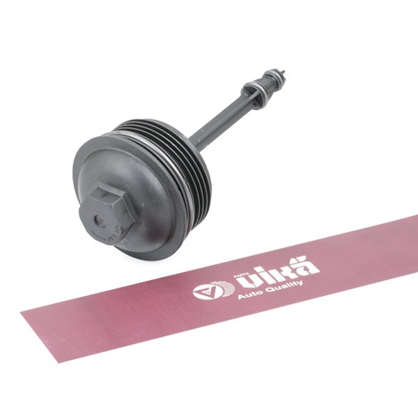 VIKA 11151550001 Capac, carcasa filtru ulei CRAFTER 2.0 TDI 136 CP motor diesel 2016
