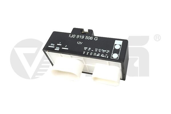 VIKA 99190019601 Relee, radiaatoriventilaatori jaoks BORA 2.3 V5 170 HP Bensiin 2005