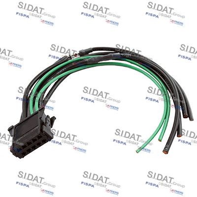 KRIOS Kabelreparationssats, kupévärmefläkt (motorvärmarsystem) Artikelnummer: 2.6206 billigt