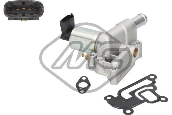 Metalcaucho Ventil, EGR eksosstyring artikkelnummer: 93006 billig
