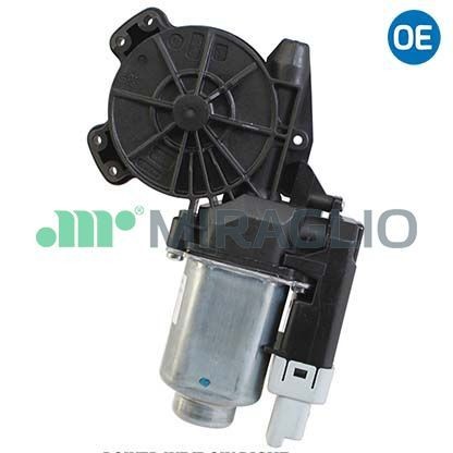 MIRAGLIO 30/2422 Electromotor, macara geam 207 1.6 16V Turbo 150 CP benzina 2015