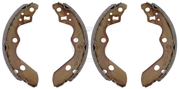 A.B.S. Brake Shoe Set Article number: 9384 cheaply