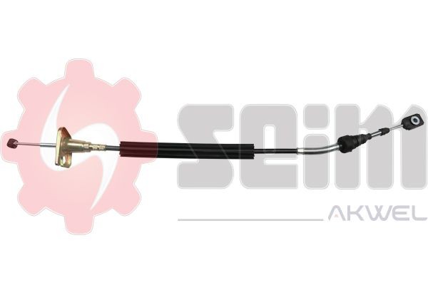 SEIM 555673 Trosas, neautomatinė transmisija POLO 1.4 60 AG benzinas 2001