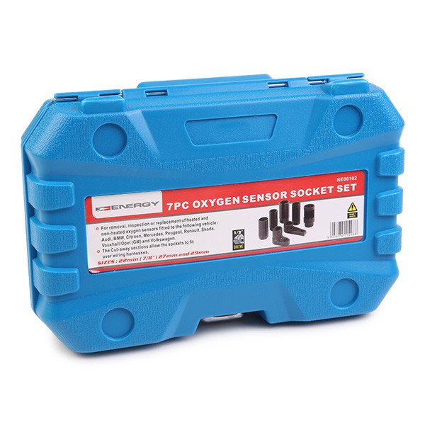 ENERGY NE00102 Padrun, lambda andur TRANSIT CONNECT 2.0 GDi 152 HP Bensiin