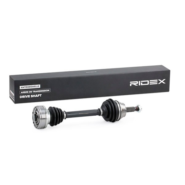 RIDEX Pusašis prekės numeris: 13D0387 nebrangu
