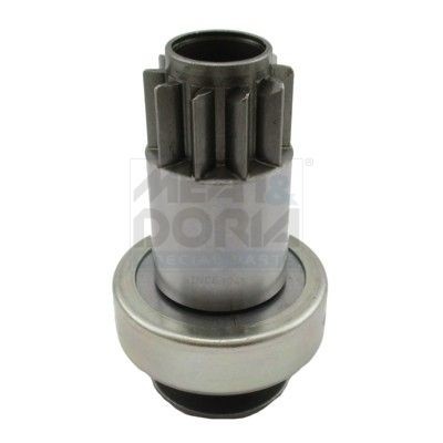 MEAT & DORIA 47236 Pinion, starter C5 2.2 HDi (RE4HPE, RE4HP2, RE4HRE, RE4HR2) 163 PS Diesel 2008