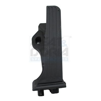 MEAT & DORIA 83665 Pedaalikomplekt SHARAN 2.0 TFSI 200 HP Bensiin 2022