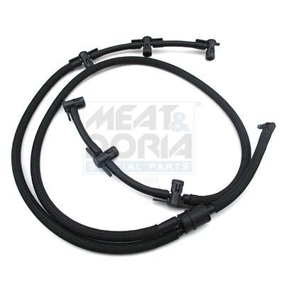 MEAT & DORIA 9784E Tuyau, carburant de fuite TOUAREG 3.0 V6 TDI 245 CH Diesel 2018