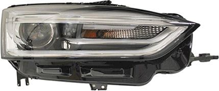 VAN WEZEL Headlight Article number: 0388982M cheaply