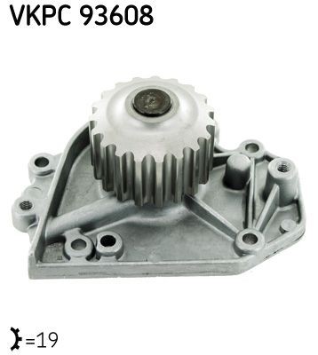SKF Veepump Artikli number: VKPC 93608 soodsalt
