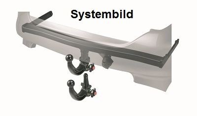 WESTFALIA Trailer Hitch Article number: 314341600001 cheaply