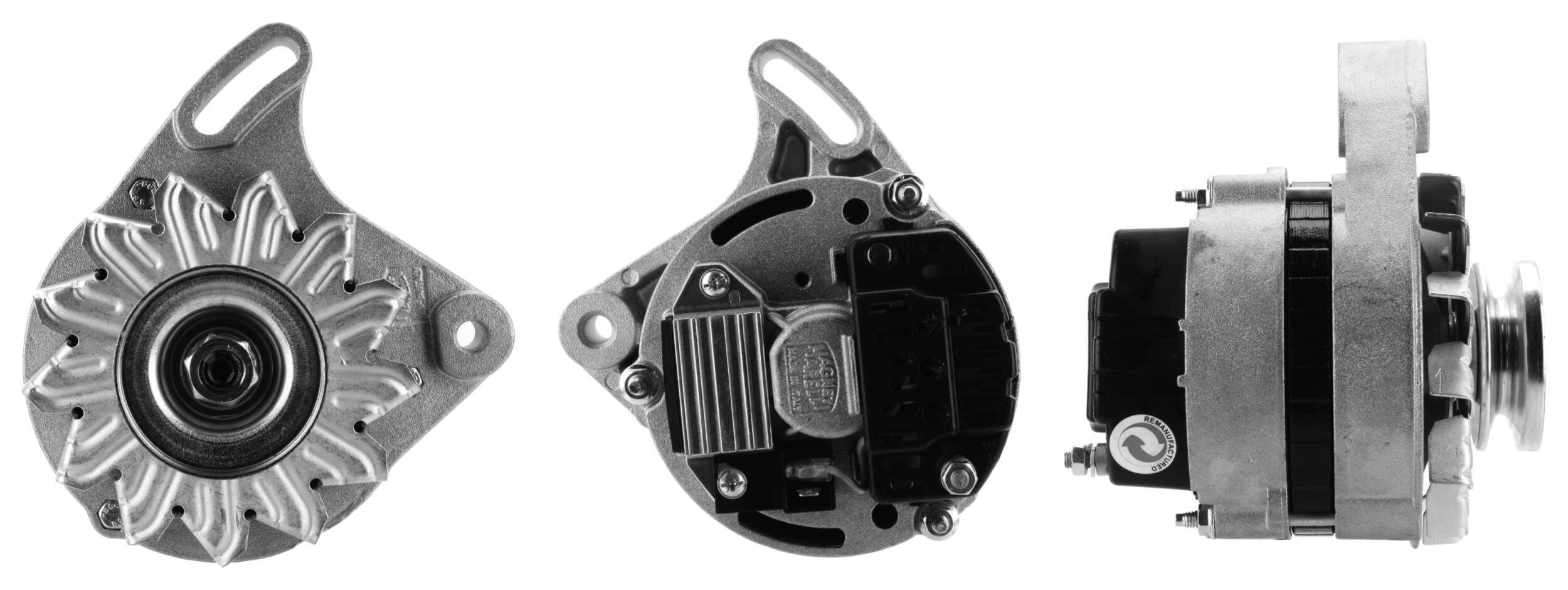 LUCAS Generator Varenummer: LRA00695 billige
