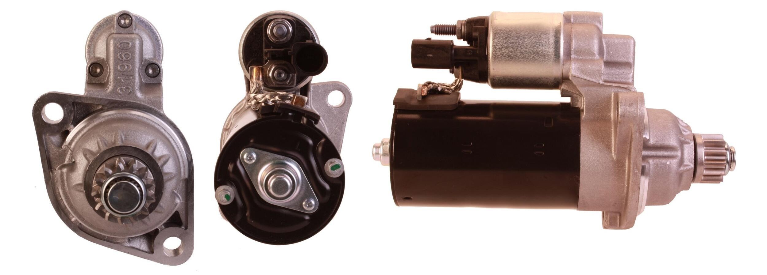 LUCAS Starter motor Article number: LRS02394 cheaply