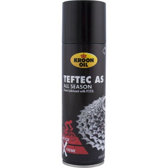 KROON OIL Teflon-spray (PTFE) artikkelnummer: 22003 billig