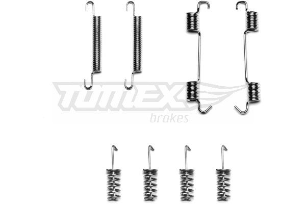 TOMEX brakes TX 42-00 Lisakomplekt, Piduriklotsid LT 2.5 TDI 102 HP Diisel 2006