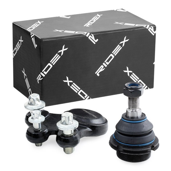 RIDEX 2523R0003 Kit riparazione, Giunto di supporto / guida C5 2.0 16V BioFlex (RDRFJF) 140 CV Benzina/Etanolo 2017