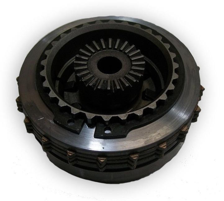 KNORR-BREMSE Reparasjonssett, kompressor artikkelnummer: K052056K50 billig