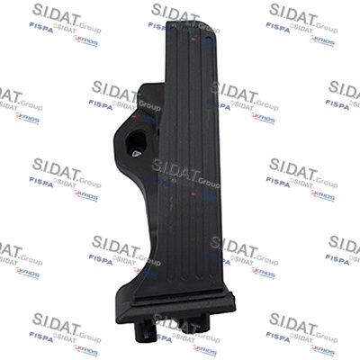 SIDAT 84.2209 Pedaalikomplekt SHARAN 2.0 TFSI 200 HP Bensiin 2022