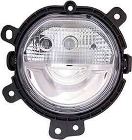 VAN WEZEL 0518957 Daytime Running Light Hatchback 1.5 Cooper D 116 PS Diesel