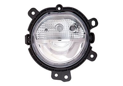 VAN WEZEL 0518958 Daytime Running Light Hatchback 1.5 Cooper D 116 PS Diesel