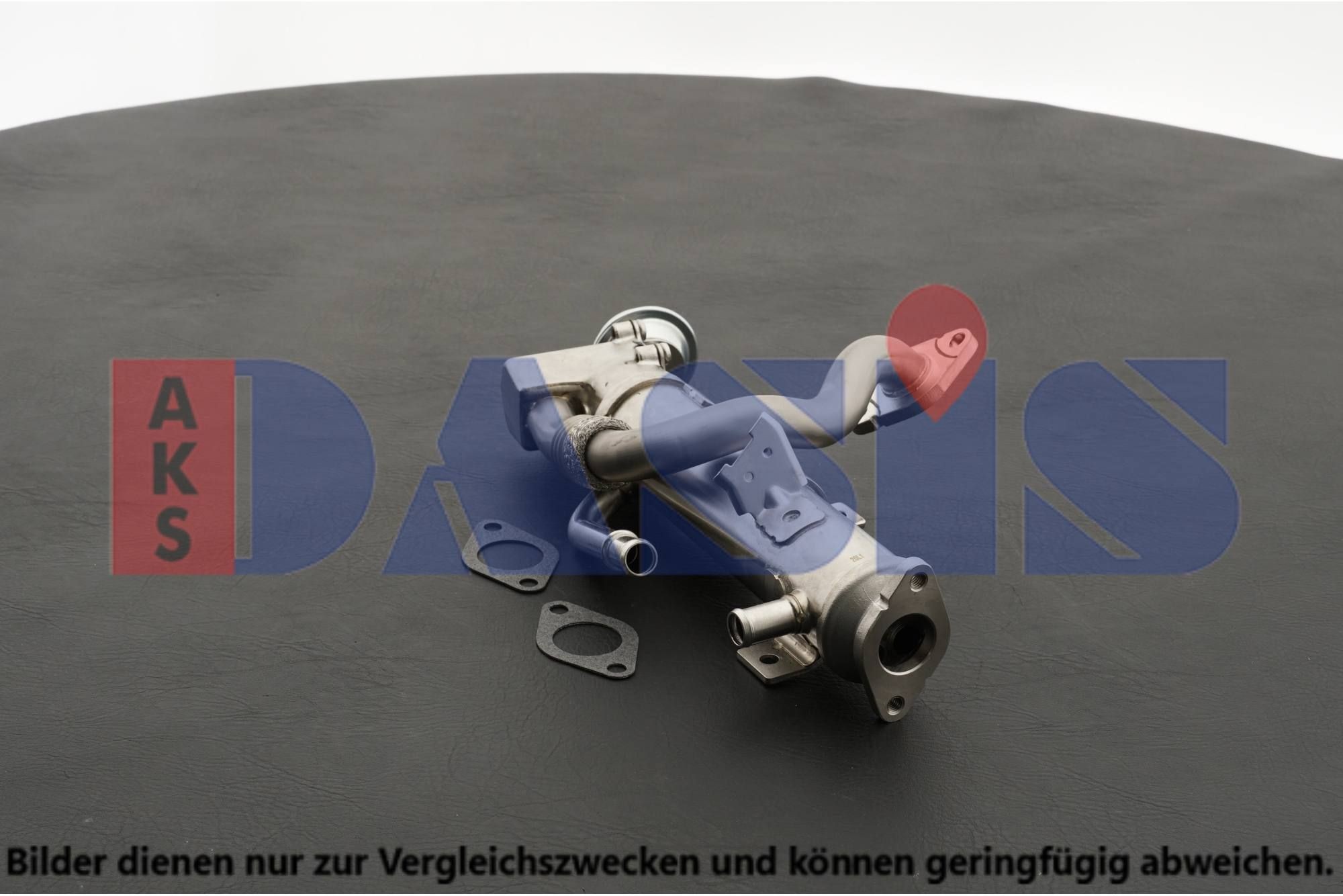AKS DASIS 045174N EGR køler A4 2.0 TDI quattro 143 HK Diesel 2015