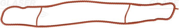GLASER Inlet manifold gasket Article number: X90514-01 cheaply