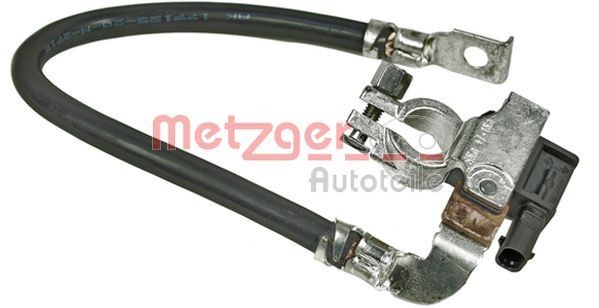 METZGER Sensor, batterimanagement Varenummer: 0901267 billige