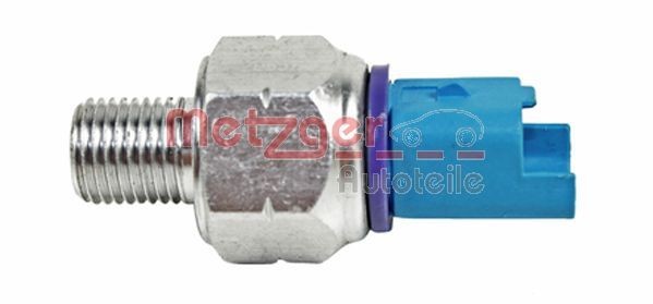 METZGER 0910101 Olietrykskontakt, servostyring 307 2.0 HDi 136 HK Diesel 2009