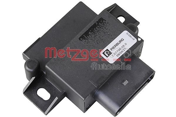 METZGER 2250273 Styreenhed, brændstofpumpe A5 2.0 TDI quattro 177 HK Diesel 2017