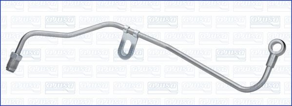 AJUSA OP10134 Conducta ulei, incarcare PREGIO 2.5 D 94 CP motor diesel 2004