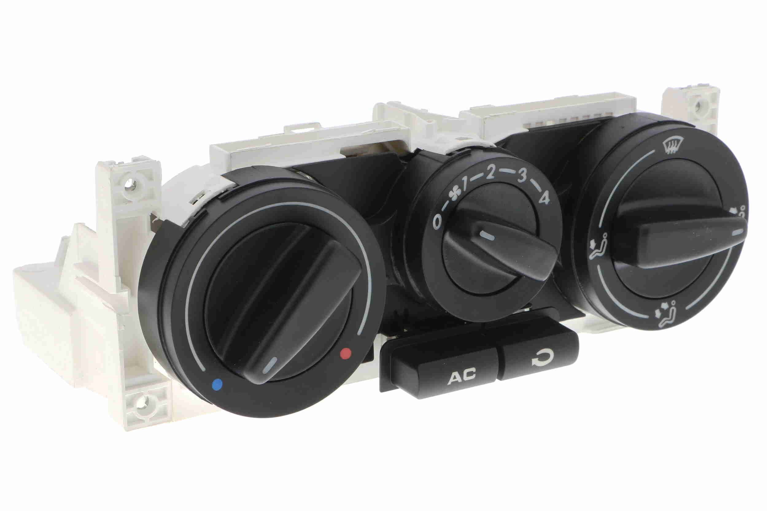 VEMO V10-41-0002 Control Element, heating / ventilation BORA 2.3 V5 150 PS Petrol 2005