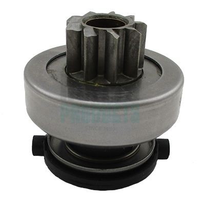 HOFFER 6647224 Spidshjul, starter V70 2.4 D 131 HK Diesel 2008