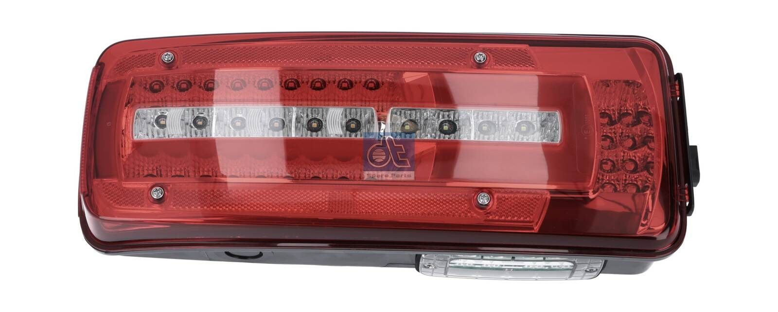 DT Spare Parts Baglygte Varenummer: 5.81319 billige