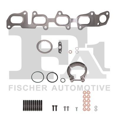 FA1 KT111390 Montagesæt, lader A3 2.0 TDI 150 HK Diesel 2020