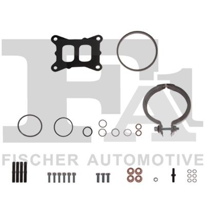 FA1 KT111570 Montaažikomplekt, kompressor TIGUAN 2.0 TSI 4motion 220 HP Bensiin