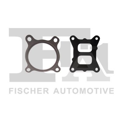 FA1 KT111580E Montagesæt, lader A4 1.8 TFSI 170 HK Benzin 2015