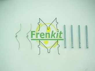 FRENKIT 901126 Monteringssæt til bremseklodser 323 1.6 (BG6Z) 84 HK Benzin 2000