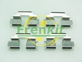 FRENKIT 901832 Monteringssæt til bremseklodser TIPO 1.4 (356HXA1B) 95 HK Benzin
