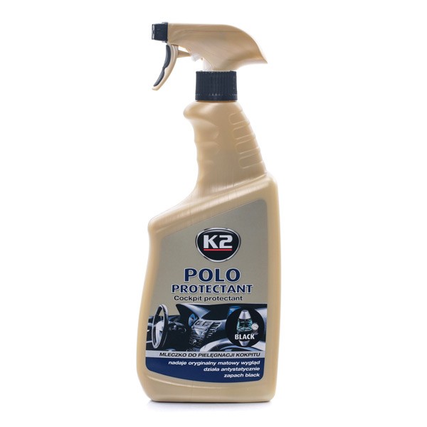 K2 Rengörare för plastdetaljer POLO PROTECTANT Artikelnummer: K417BL billigt