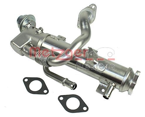 METZGER 0892636 EGR køler A4 2.0 TDI quattro 143 HK Diesel 2015