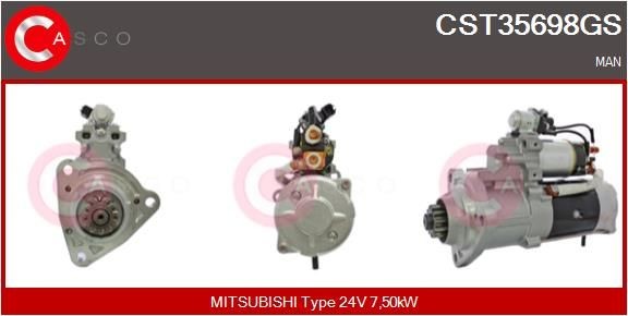 CASCO Kjølevite, radiator artikkelnummer: CEF75007AS billig