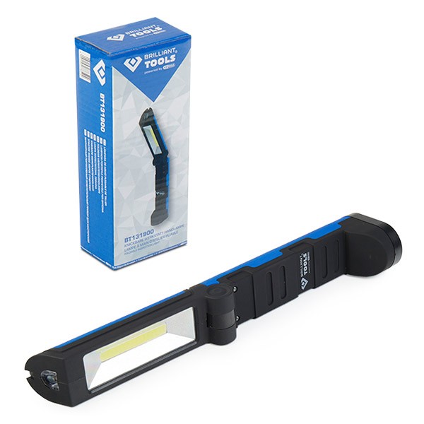 KS TOOLS Verkstadslampa Artikelnummer: BT131900 billigt