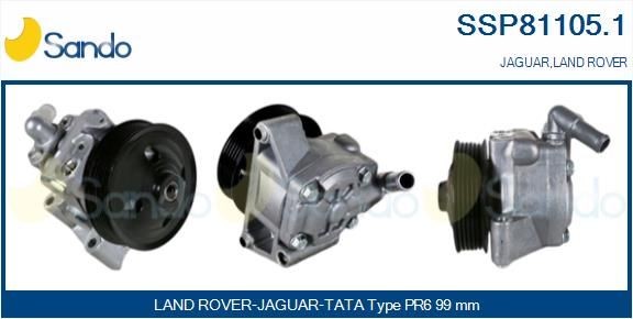 SANDO Motstand, kupévifte artikkelnummer: SRS76020.1 billig