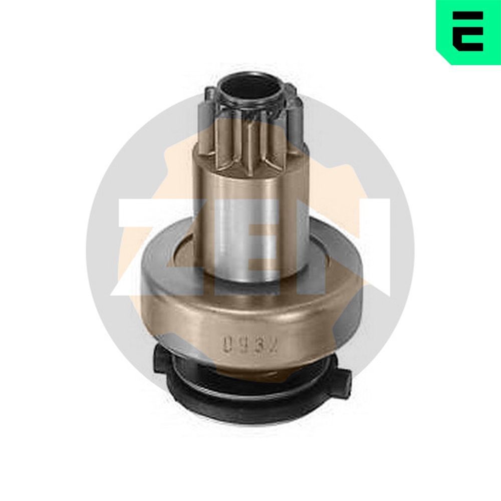 ERA ZN0932 Friløbsgear, starter TOLEDO 1.9 D 68 HK Diesel 1999
