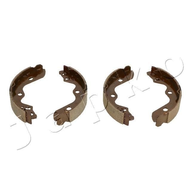 JAPKO Brake Shoe Set Article number: 55835 cheaply