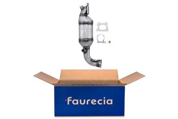 Faurecia Katalysator Varenummer: FS45972K billige