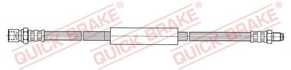 QUICK BRAKE Stabdžių žarnelė prekės numeris: 32.301 nebrangu