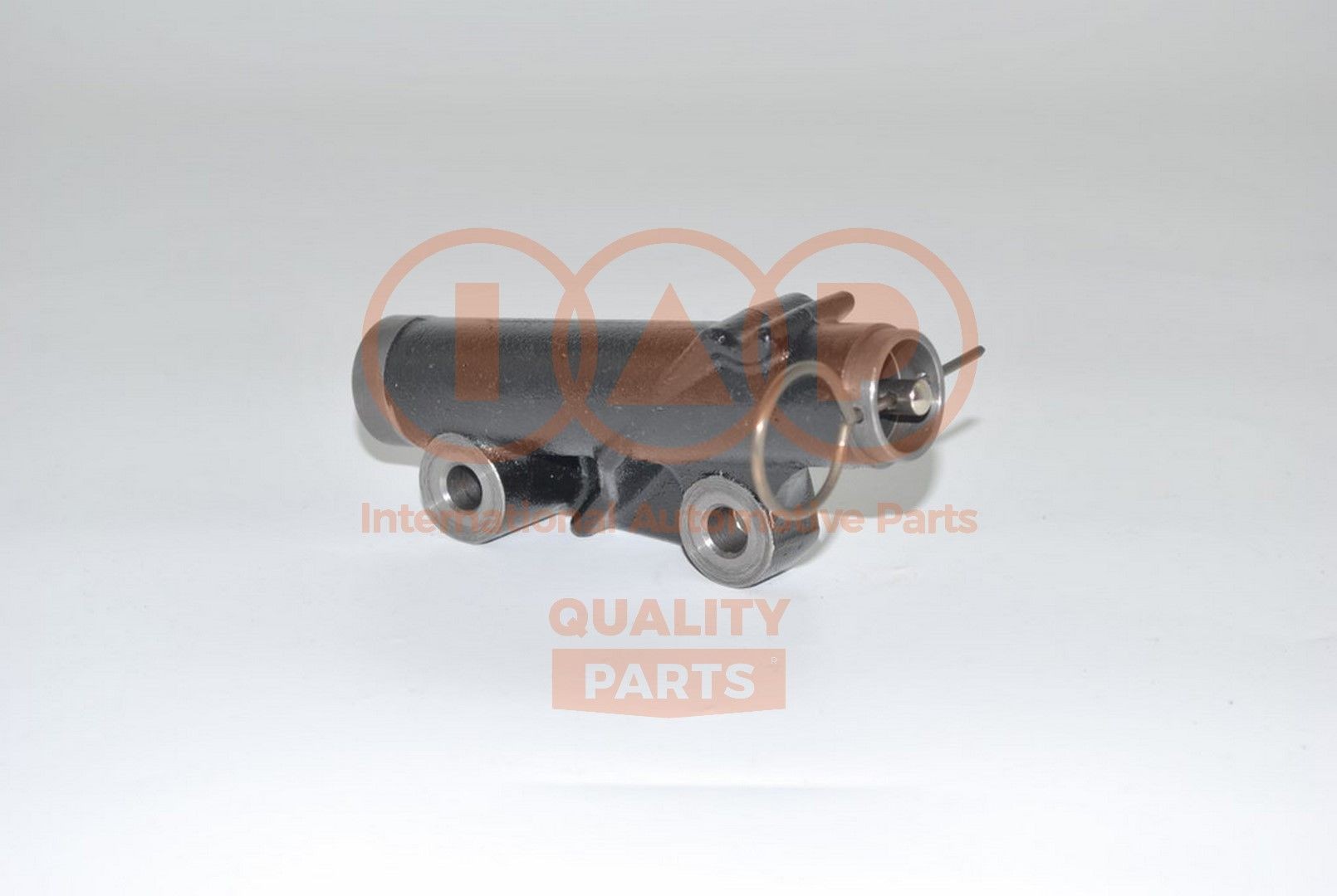 IAP QUALITY PARTS 127-12067 Vibration Damper, timing belt SPACE STAR 1.8 MPI (DG5A) 112 PS Petrol 2004