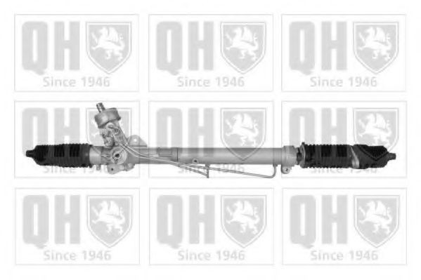 QUINTON HAZELL Steering rack Article number: QSRP1091 cheaply