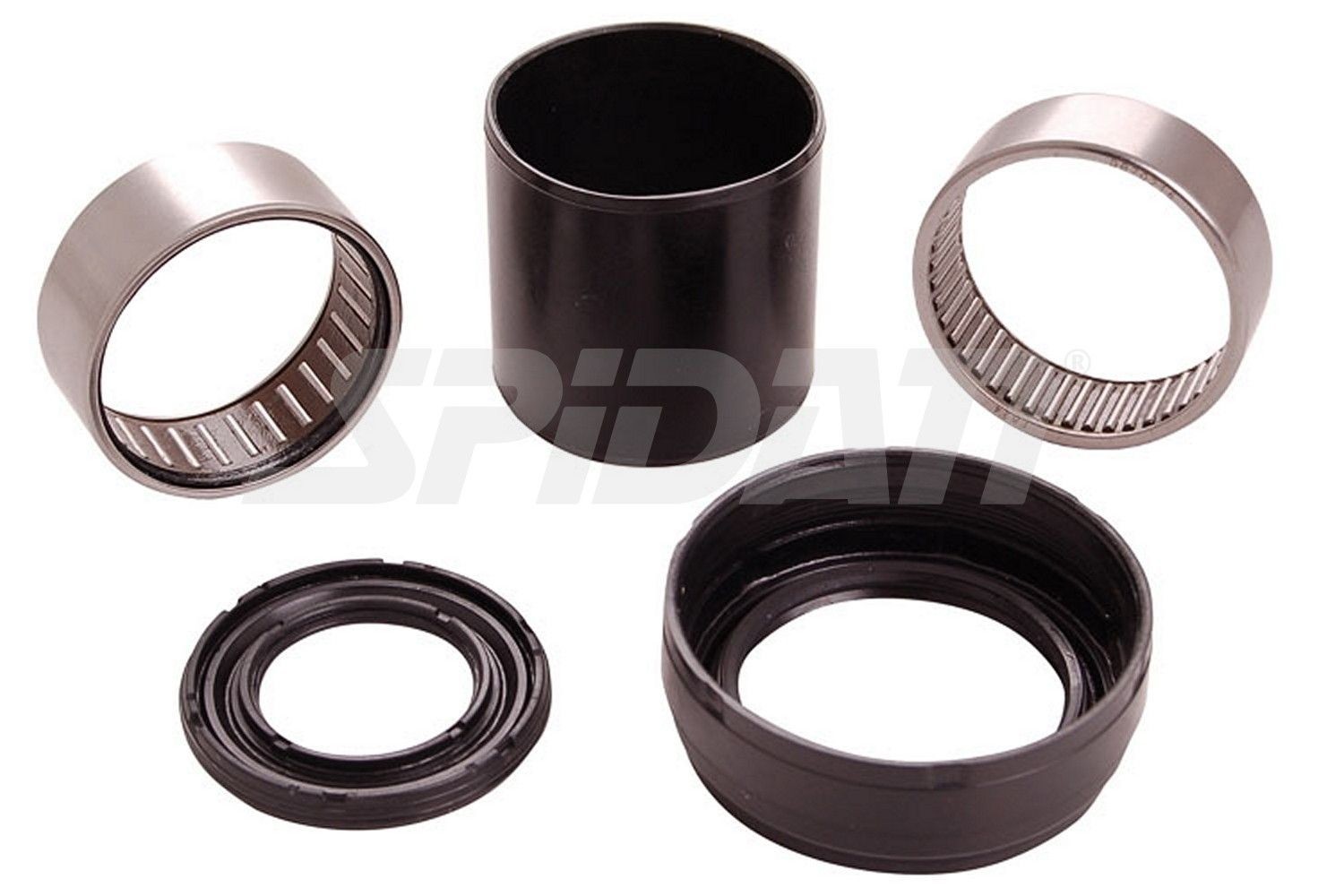 SPIDAN CHASSIS PARTS 50282 Remonto komplektas, rato pakaba AX 1.0 44 AG benzinas 1998